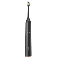 Periuța de dinți electrică sonică Aquapick AQ 102, Negru