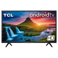 32 LED SMART TV TCL 32S5200, 1366x768 HD, Android TV, Negru