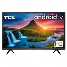 32 LED SMART TV TCL 32S5200, 1366x768 HD, Android TV, Negru