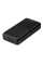 Acumulator extern RivaCase VA2572, 20000mAh, Negru