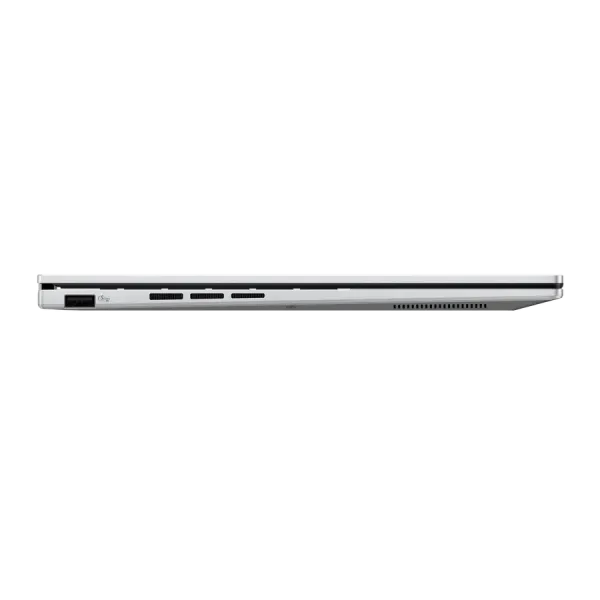 Laptop 14 ASUS Zenbook 14 OLED UX3405MA, Foggy Silver, Intel Core Ultra 7 155H, 16GB/1024GB, Windows 11 Home