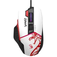 Gaming Mouse Bloody W95 Max, Bleumarin