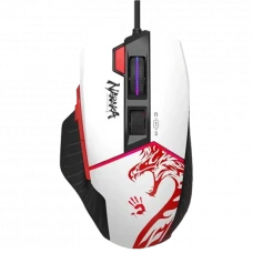 Gaming Mouse Bloody W95 Max, Bleumarin
