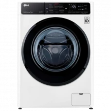 Mașină de spălat LG F2T3HS6W, 7kg, Alb