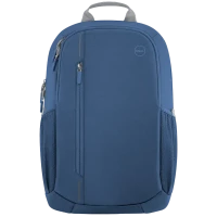 Рюкзак для ноутбука DELL Ecoloop Urban, 15, Ткань, Синий