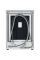 Mașină de spălat vase Hotpoint-Ariston H7F HS41 X, Oțel inoxidabil