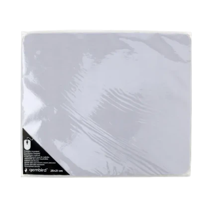 Коврик для мыши Gembird MP-PRINT-M, 250мм x 210мм, Белый