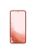 Husă Samsung Silicone Cover for Galaxy S22+, Roșu