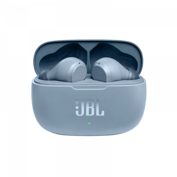 Căști JBL Wave 200TWS, Albastru