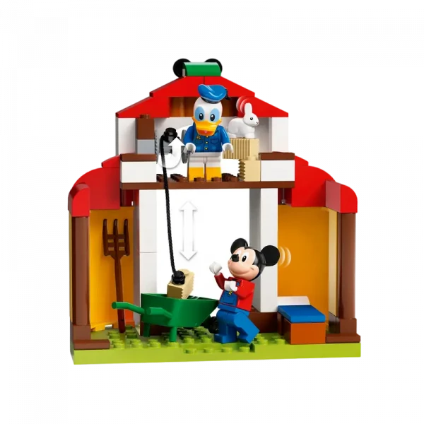 Конструктор LEGO 10775, 4+