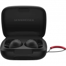 Căști Sennheiser Momentum Sport TWS, Negru