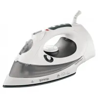 Fier de călcat Gorenje Steam care plus SIH2200GC, 2200W, Gri