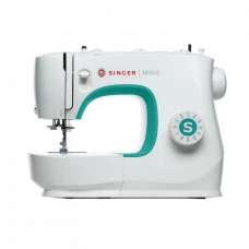Mașină de cusut Singer M3305, Alb