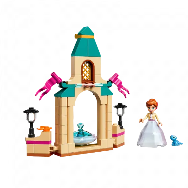 Constructor LEGO 43198, 5+