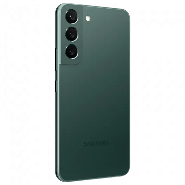 Смартфон Samsung Galaxy S22, 8Гб/256Гб, Зелёный