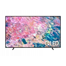 55 QLED SMART TV Samsung QE55Q60BAUXUA, 3840x2160 4K UHD, Tizen, Negru