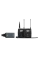 Microfon vocal Sennheiser EW 100-ENG G4-E, Fără fir, Negru
