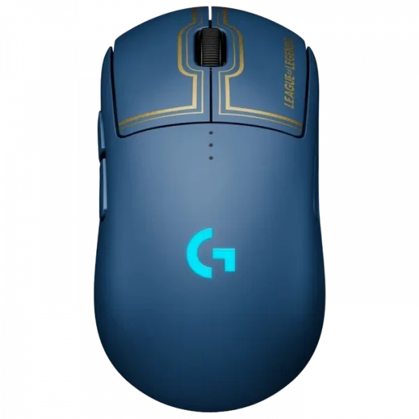 Игровая мышь Logitech G Pro LOL, Синий