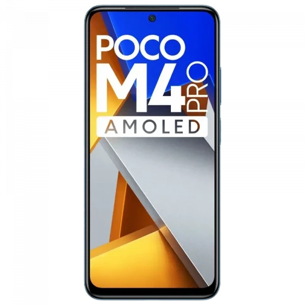 Смартфон Xiaomi Poco M4 Pro, 6Гб/128Гб, Cool Blue