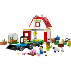 Constructor LEGO 60346, 4+