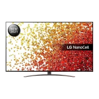 75 Nanocell SMART TV LG 75NANO916PA, 3840x2160 4K UHD, webOS, Negru