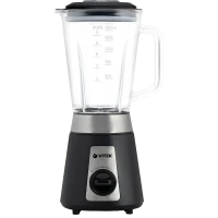 Стационарный блендер VITEK VT-3416, Чёрный | Серебристый