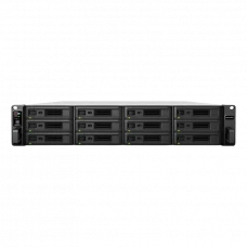 Stocare atașată la rețea SYNOLOGY RS3621RPxs, Gri