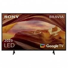 43 LED SMART TV SONY KD43X75WLPAEP, 3840x2160 4K UHD, Google TV, Negru