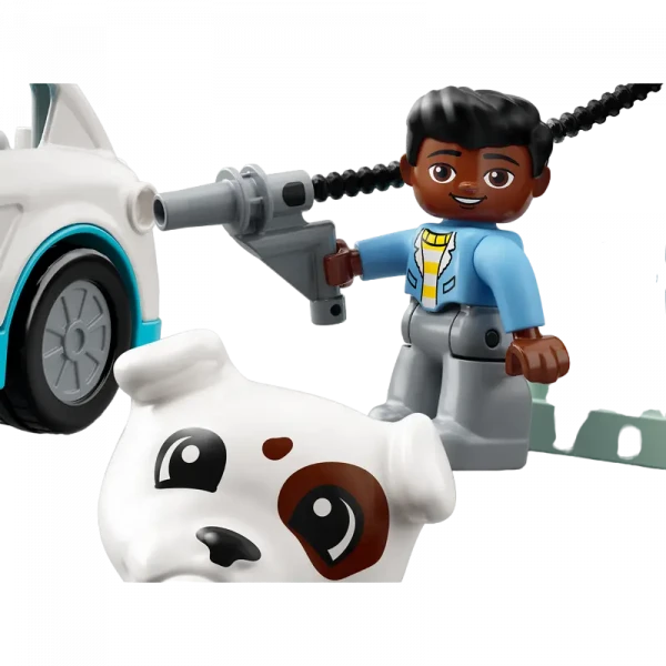 Конструктор LEGO 10948, 2+