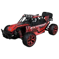 Jucărie cu telecomandă Crazon High Speed Off-Road Car, 1:18, Roșu (17GS02B)