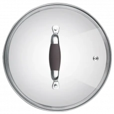 Capac Rondell RDA-534, 26cm, Transparent