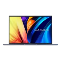 Laptop 16 ASUS Vivobook 16X X1603ZA, Quiet Blue, Intel Core i3-1220P, 8GB/512GB, Fără SO