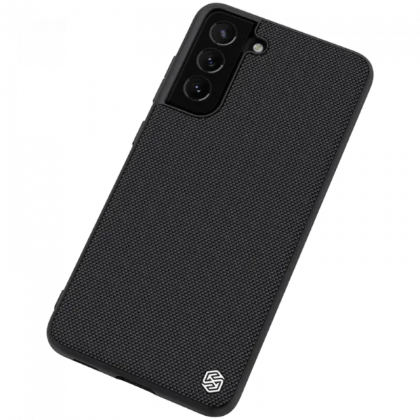 Чехол Nillkin Nillkin Sam. Gal. S21 FE, Textured Case, Black, Чёрный