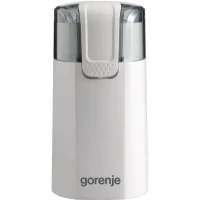 Râșniță de cafea Gorenje SMK150WI, Alb