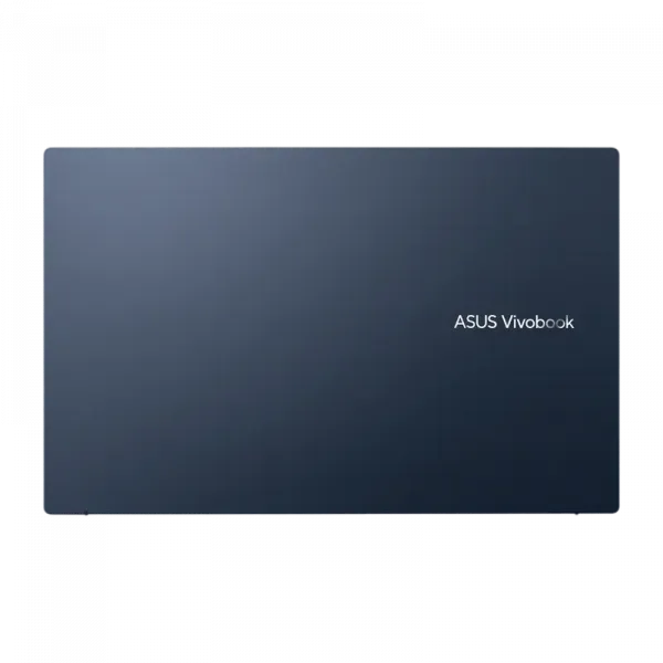 Laptop 15,6 ASUS Vivobook 15X OLED X1503ZA, Quiet Blue, Intel Core i5-12500H, 8GB/512GB, Fără SO