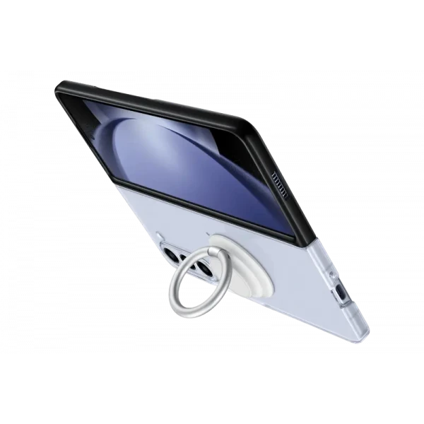 Husă Samsung Clear Gadget case Galaxy Fold 5, Transparent