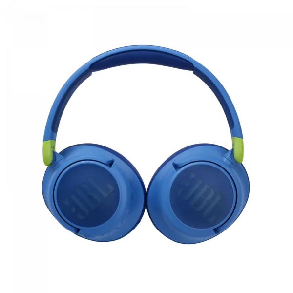 Căști JBL JR460NC, Albastru