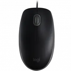 Mouse Logitech B110, Negru