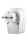 Prelungitor electric SVEN SF-S1U, 1 Prize, Alb