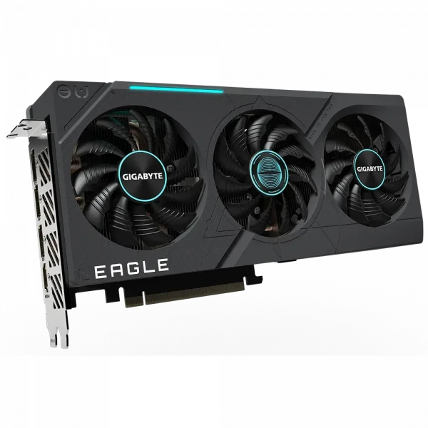 Placă Video Gigabyte GV-N4070EAGLE OC-12GD, 12GB GDDR6X 192bit