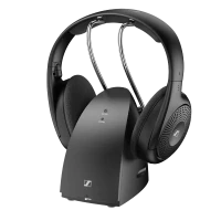 Căști Sennheiser RS 120-W, Negru