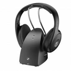 Căști Sennheiser RS 120-W, Negru