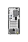 Sistem Desktop PC Lenovo V50t-13IMB, Turn, Intel Pentium G6400, 4GB/256GB, Intel UHD Graphics 610, Fără SO