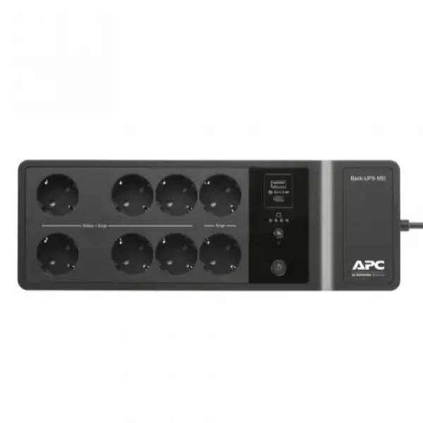 Sursă de alimentare neîntreruptibilă APC Back-UPS BE850G2-RS, Linear-interactiv, 850VA,