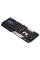 Tastatură Bloody B865R, Cu fir, Negru/Argintiu