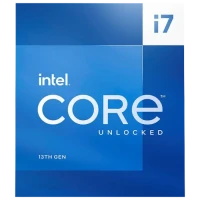 Процессор Intel Core i7-13700F, Нет встроенной графики, Box