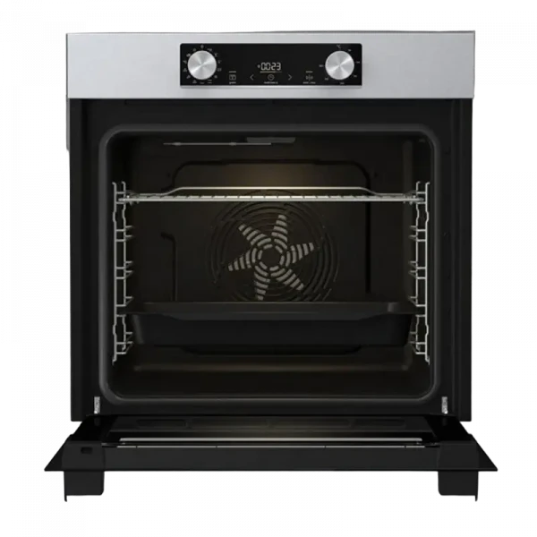 Электрический духовой шкаф Gorenje BO 6737 E02XK, Нержавеющая сталь