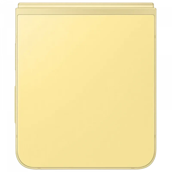 Смартфон Samsung Galaxy Flip 6, 8Гб/512Гб, Жёлтый