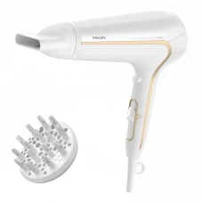 Фен PHILIPS HP8232/00, 2200Вт, Белый