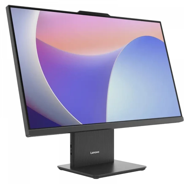 Computer All-in-One Lenovo IdeaCentre AIO 27ARR9, 27, AMD Ryzen 5 7535HS, 16GB/512GB, Fără SO, Luna Grey